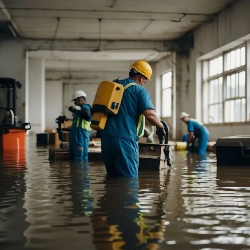 Emergency Water Extraction And Removal in Pineville, LA